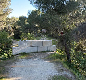 El PSOE de Torrelodones reclama reabrir el acceso a la Presa del Gasco tras un año de bloqueo