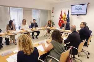 La Comunidad de Madrid presenta el proyecto Arco Verde Universidades para sumar 25 kilómetros en Las Rozas, Boadilla, Pozuelo y Majadahonda