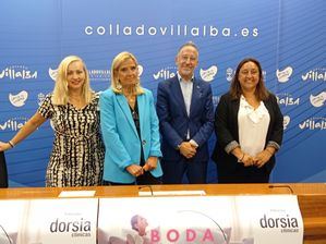 Collado Villalba acoge por primera vez Boda Fest, una innovadora feria nupcial