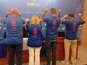 Collado Villalba celebra el 7 de junio la 4ª Carrera por la Discapacidad CAPAZ APASCOVI