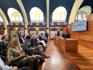 La Comunidad de Madrid presenta a todos los ayuntamientos la plataforma piloto eAgora, que ya funciona en Galapagar