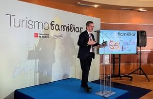 La Sierra de Guadarrama, San Lorenzo de El Escorial y Las Rozas, en la guía de Turismo Familiar de la Comunidad de Madrid