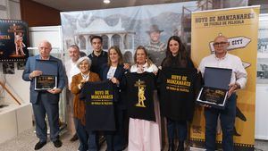 Hoyo de Manzanares vuelve a convertirse en 'Un Pueblo de Película' con una variada programación cultural y gastronómica