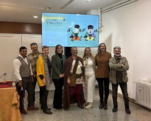 Hoyo de Manzanares viaja 1.500 años en el tiempo para celebrar la octava edición de Noviembre Visigodo