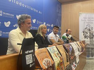 Collado Villalba presenta la programación de las Fiestas de San Antonio de Padua 2026