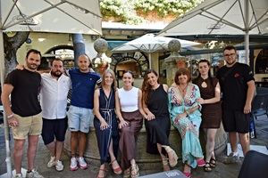 Los vecinos de Las Casillas, en San Lorenzo de El Escorial, retoman la organización de las Fiestas del Carmen