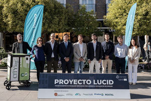 Nueva prueba tecnológica en Las Rozas: llega una app para mejorar el reparto de paquetería en entornos urbanos