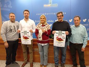 Collado Villalba se prepara para la prueba deportiva más divertida del año, la San Silvestre