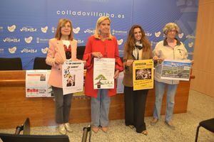 Collado Villalba celebra la Semana del Mayor con actividades deportivas y culturales del 29 de septiembre al 5 de octubre