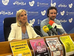 Collado Villalba abre el Centro de Juventud a las propuestas de niños y jóvenes