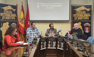Edu y Novato Marín, Pipi Cardel, Mikel Zabalza y el GREIM de la Guardia Civil protagonizarán la Semana de la Montaña de Guadarrama