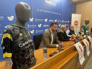 No te lo pierdas. El CDE Dehesa Villalba se enfrenta al Movistar Inter en la final del Trofeo Senior de Fútbol Sala de la Comunidad