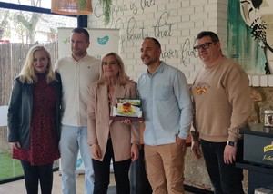Entregados los premios de la IV Feria de la Tapa de Collado Villalba