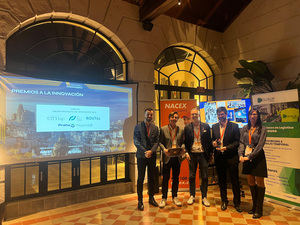 El proyecto europeo LUCID, en el que participa Las Rozas, Mejor Proyecto de Innovación 2025 según CITET