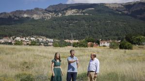 La Comunidad de Madrid encarga la redacción del proyecto para el futuro Centro de Atletismo de El Escorial