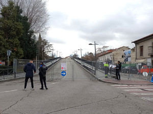 La Justicia da la razón a Collado Villalba: es ADIF quien tiene que encargarse de conservar el puente de la Estación