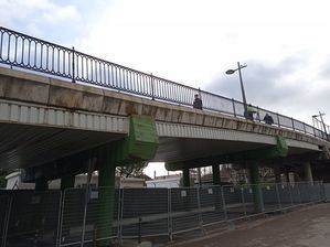 El Ayuntamiento de Collado Villalba pide que se ejecute la sentencia por la que ADIF debe mantener el Puente de la Estación