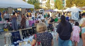Collado Villalba abre las inscripciones para participar en el Rastro Capital de la Sierra y el Mercadillo del Libro