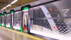 Las obras de automatización de la Línea 6 de Metro en Madrid obligarán a cortar el tramo entre Moncloa y Méndez Álvaro desde el 31 de mayo