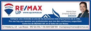 Apuesta por los profesionales de REMAX/UP