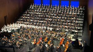Las Rozas despide el Ciclo de Música Clásica con el ‘Réquiem’ de Mozart
 