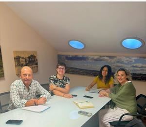 El Ayuntamiento de Galapagar explora nuevas iniciativas con la Asociación 1523