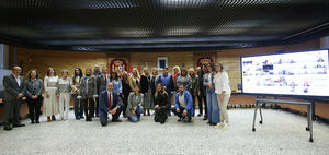 La alcaldesa de Collado Villalba, elegida nueva presidenta de la Red Municipal de Salud de la Comunidad de Madrid