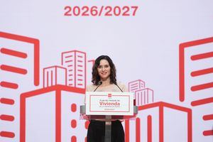 La Comunidad de Madrid presenta el Plan de Choque de Vivienda 2026/2027, con quince nuevas medidas para incentivar la creación de viviendas