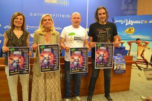 Collado Villalba abre la convocatoria para participar en RockIn Sierra 2026