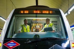 La Comunidad de Madrid reabre una semana antes de lo previsto la línea 6 de Metro entre Moncloa y Méndez Álvaro