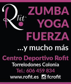 Ponte en forma para la nueva temporada en el Centro Deportivo Rofit