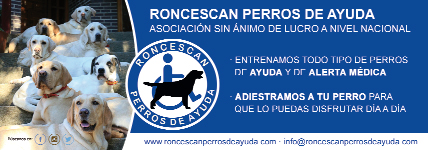 Roncescan adiestramiento canino en Torrelodones