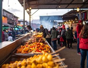 Lo mejor de la gastronomía peruana llega a Las Rozas en un fin de semana lleno de actividades de ocio y cultura