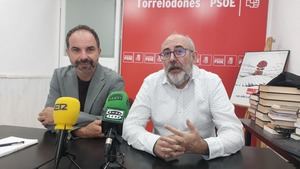 Relevo al frente del Grupo Municipal del PSOE de Torrelodones: Víctor Ibáñez sustituirá a Rodrigo Bernal