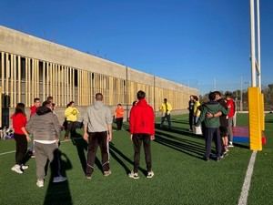 Torrelodones vuelve a participar en el programa ‘Deporte y jóvenes con diversidad funcional'
