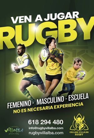Club de Rugby Villalba Dwarfs: más que un deporte, una forma de vida