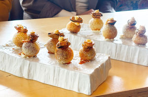 Diecinueve establecimientos hosteleros de Torrelodones participarán del 7 al 23 de noviembre en la Ruta ‘A 5 leguas’