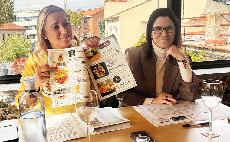 Diecinueve establecimientos hosteleros de Torrelodones participarán del 7 al 23 de noviembre en la Ruta ‘A 5 leguas’