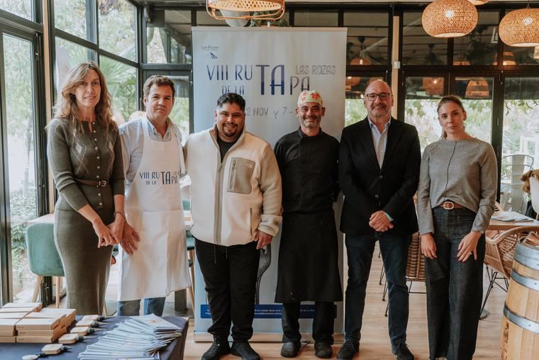 Las Rozas celebra hasta el 9 de noviembre la VIII edición de la Ruta de la Tapa