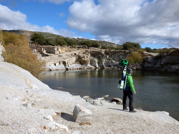 Rutas digitalizadas para recorrer la Sierra del Guadarrama sin salir de casa