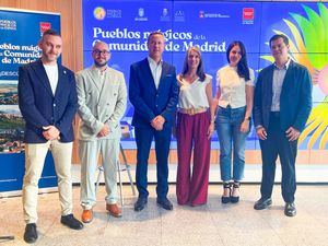San Lorenzo de El Escorial, protagonista del proyecto ‘Pueblos Mágicos de la Comunidad de Madrid’
 