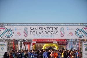 Abiertas las inscripciones para la San Silvestre de Las Rozas