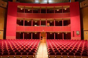 El Teatro Jacinto Benavente de Galapagar estrena temporada con nuevas mejoras escénicas