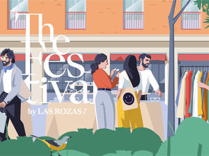 Este fin de semana Las Rozas se llena de mercadillos: Mercado Vecinal de Segunda Mano, VI Desembalaje y The Festival