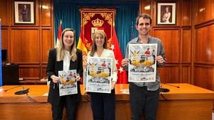 San Lorenzo y Adisgua presentan el III Torneo Solidario de Fútbol Sala Inclusivo