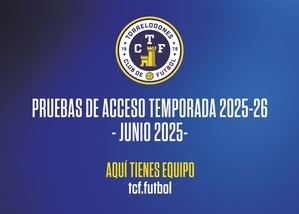 ¡El fútbol te llama en Torrelodones CF!
