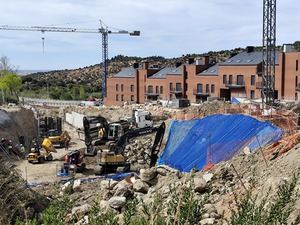 El PSOE de Torrelodones denuncia el retraso en las obras del Plan Vive de la Comunidad de Madrid
