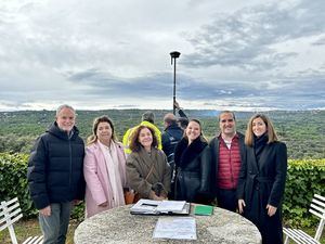 Galapagar y Torrelodones redefinen sus términos municipales para dar seguridad jurídica a los vecinos 'fronterizos'