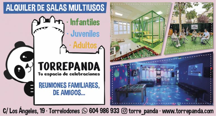 ¿Tienes algo que celebrar? Visita Torrepanda, en Torrelodones