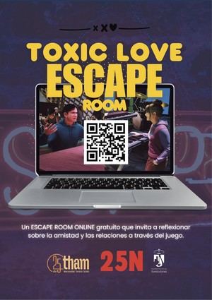 El Ayuntamiento de Torrelodones pone en marcha un escape room para sensibilizar a jóvenes contra la violencia hacia las mujeres